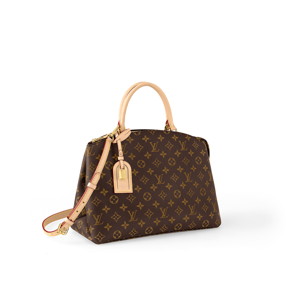 Grand Palais Monogram Canvas M45898