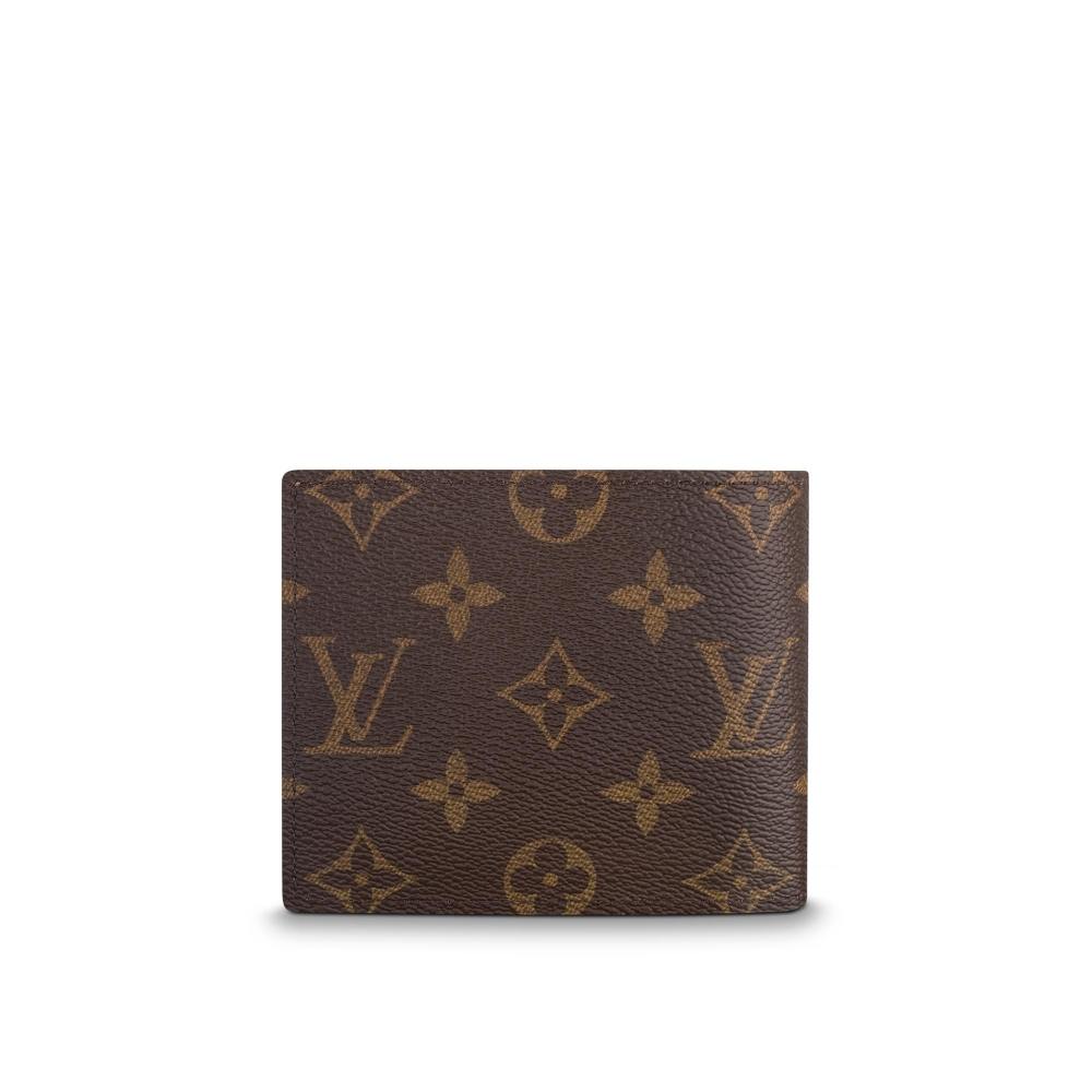 Marco Wallet Monogram Canvas M61675