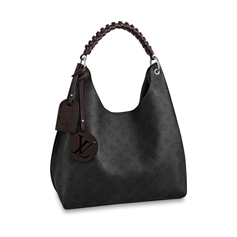 Carmel Hobo Monogram perforations M52950