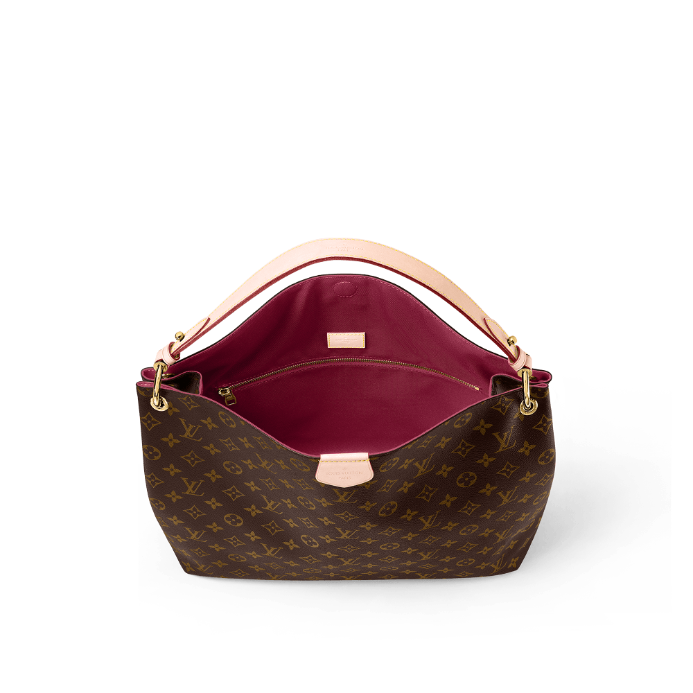 Graceful MM Monogram Canvas M43703