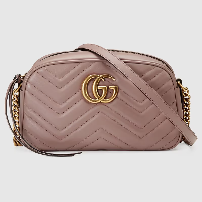 GG Marmont small shoulder bag 447632