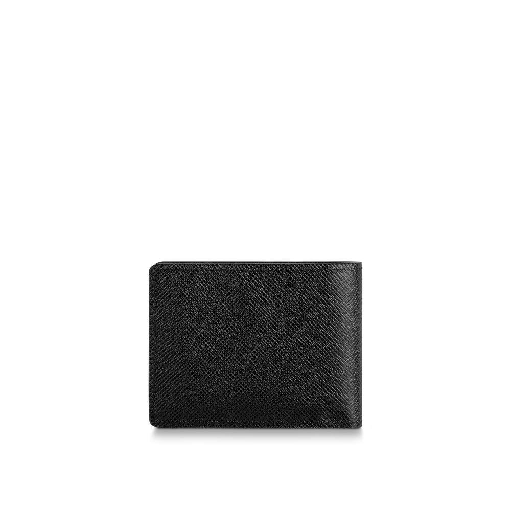 Multiple Wallet Taïga Leather M30865