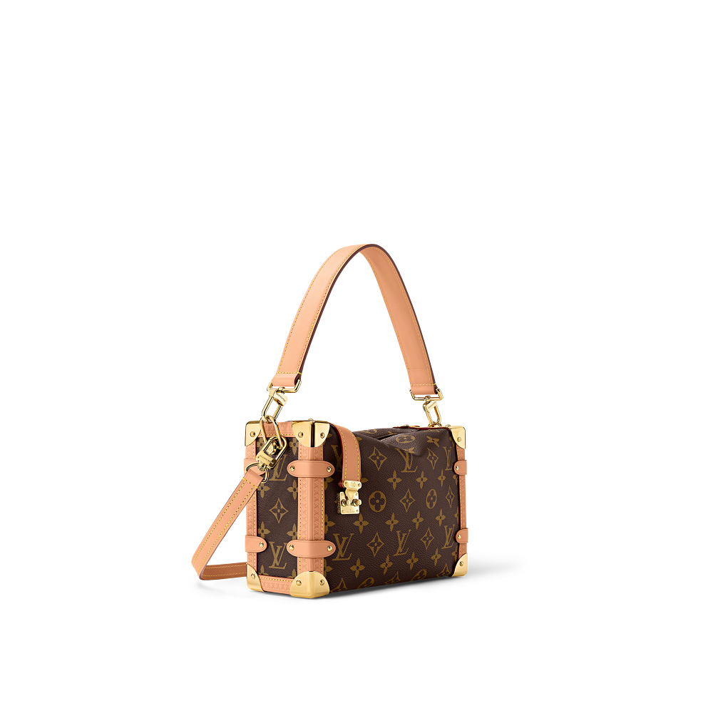 Side Trunk Monogram Canvas M46358