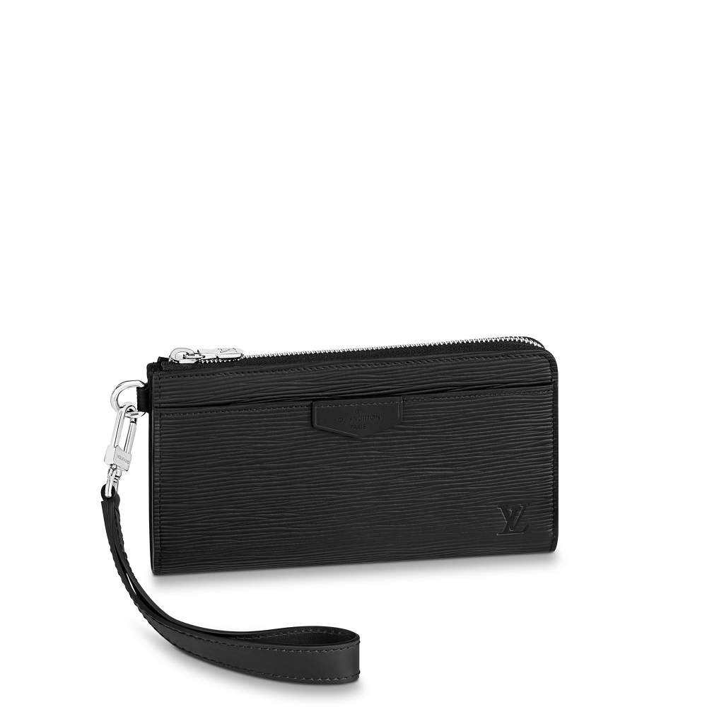Zippy Dragonne Epi Leather M81325
