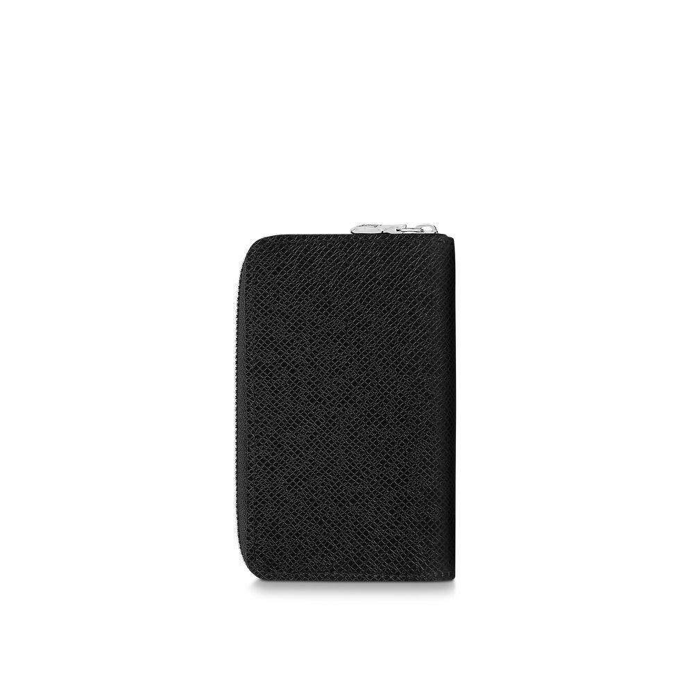 Zippy Coin Purse Vertical Taïga Leather M30511