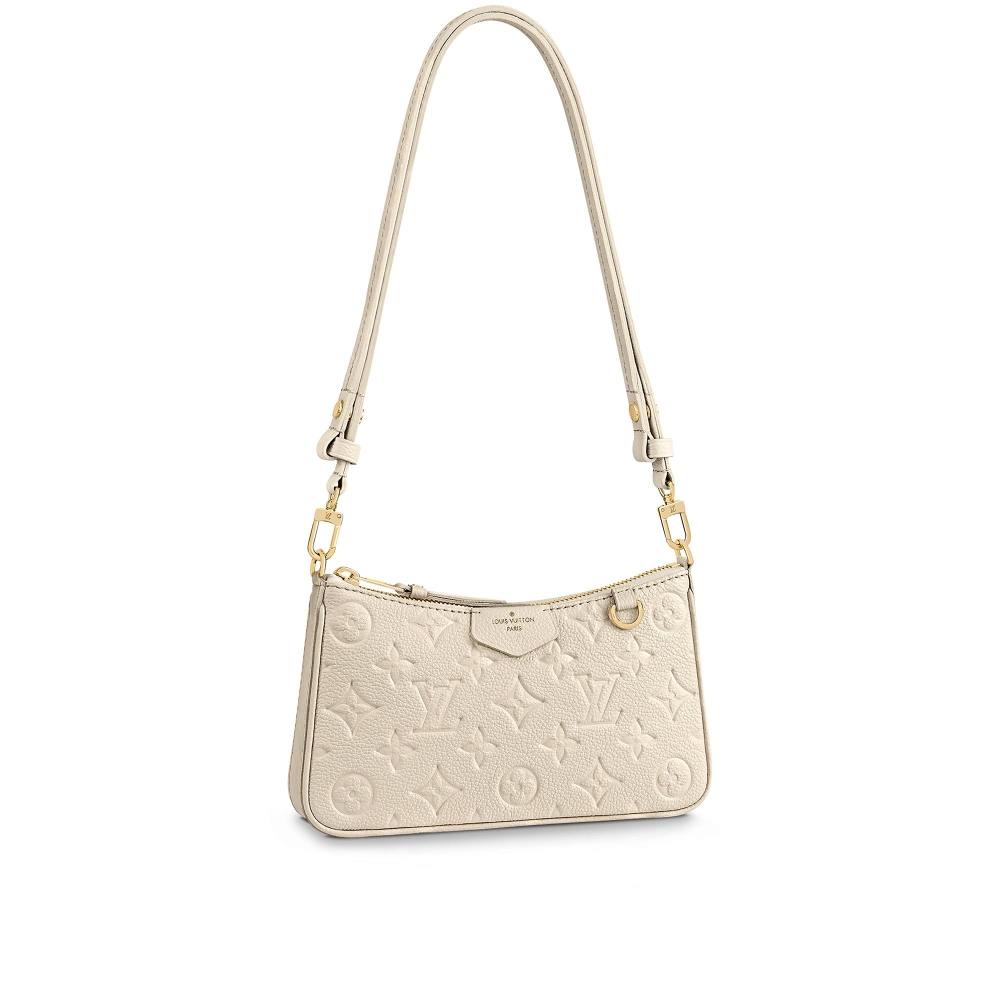 Easy Pouch On Strap Monogram Empreinte Leather M81066