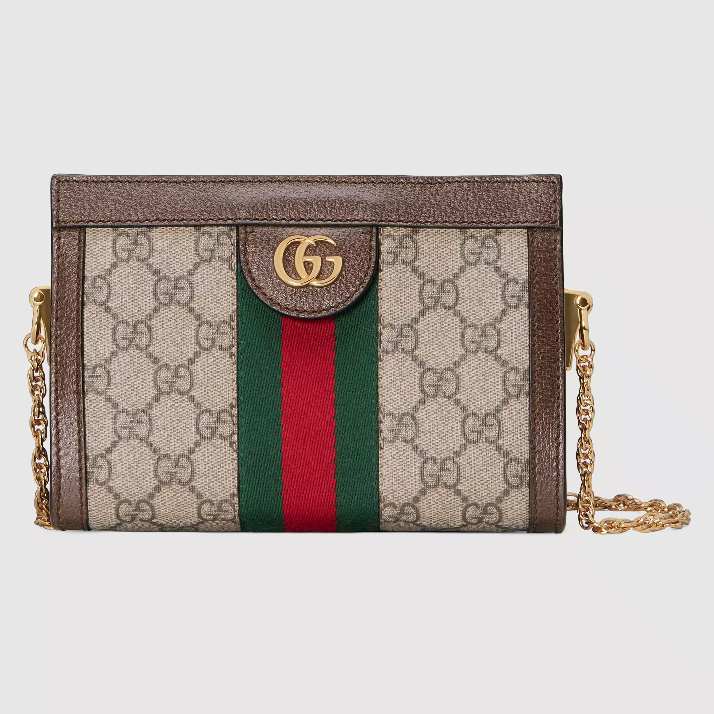 Ophidia GG mini shoulder bag 602676