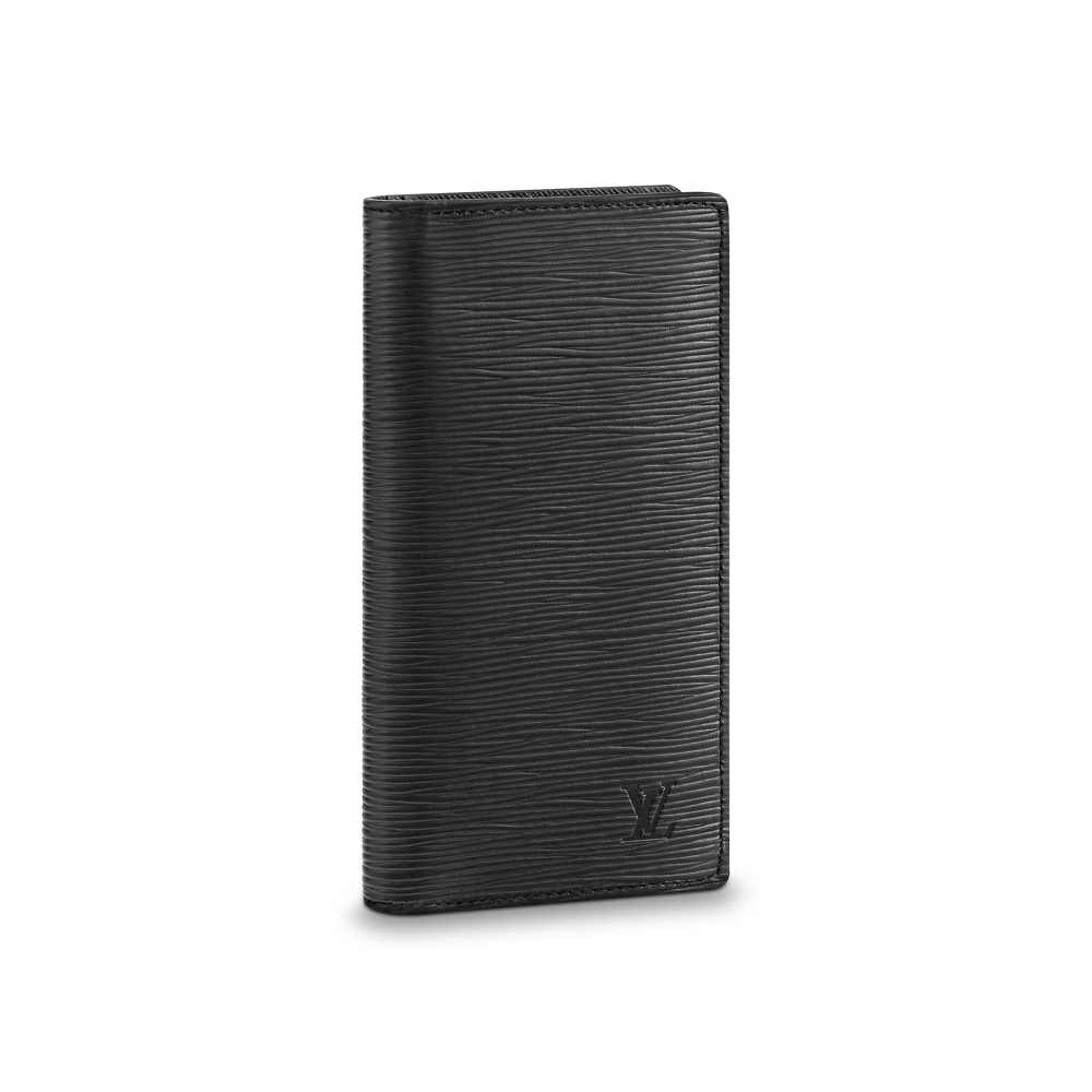 Brazza Wallet Epi Leather M60622