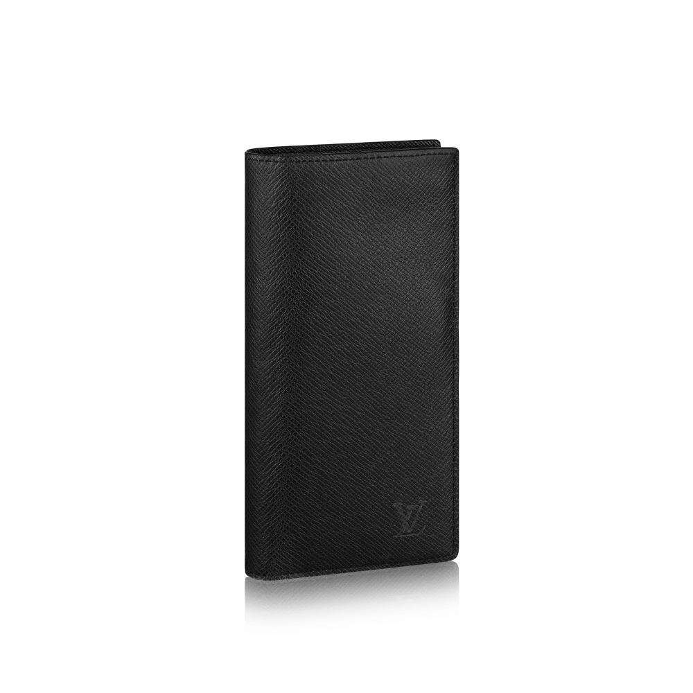 Brazza Wallet Taïga Leather M30501