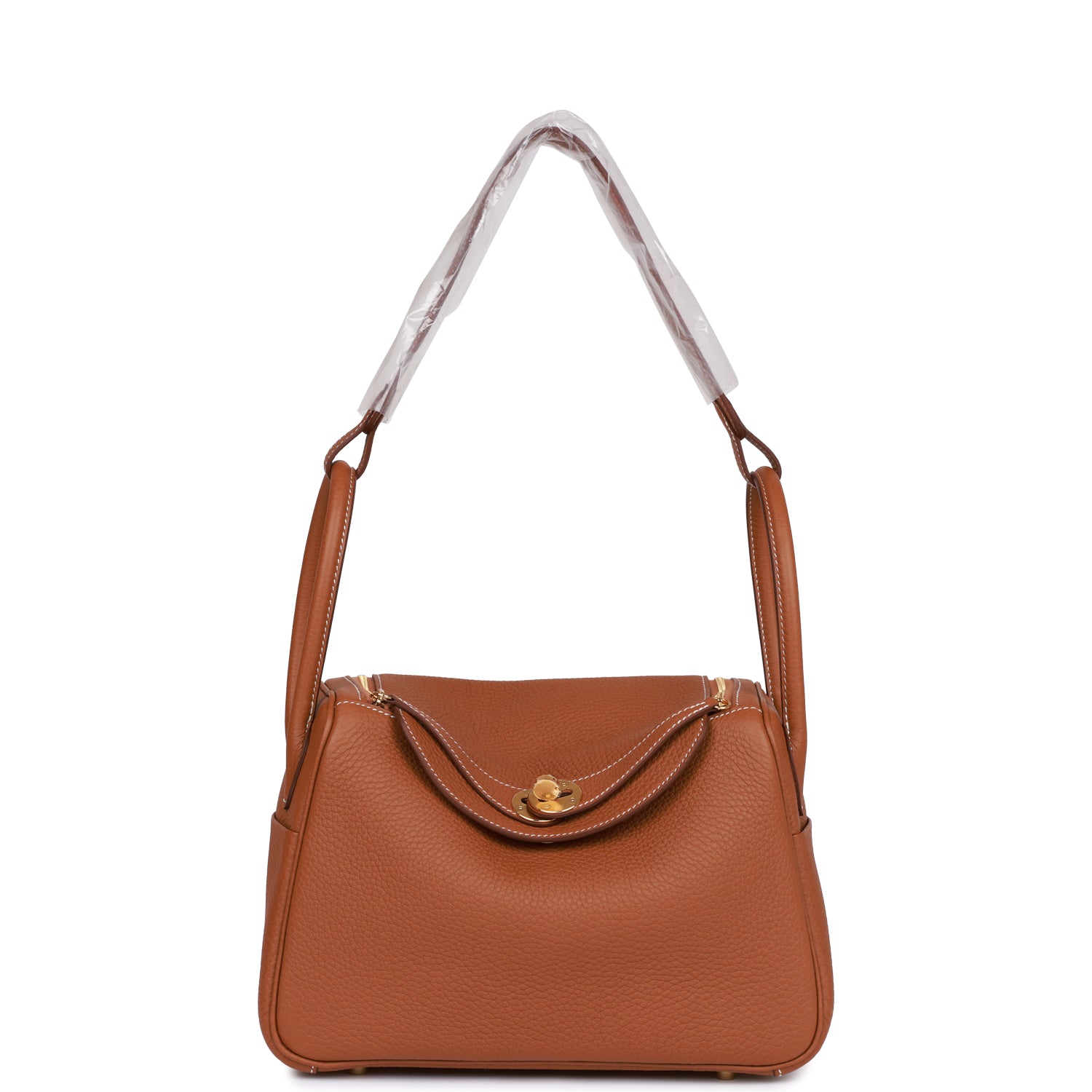 Hermes Lindy 26 Gold Clemence Gold Hardware 1095278