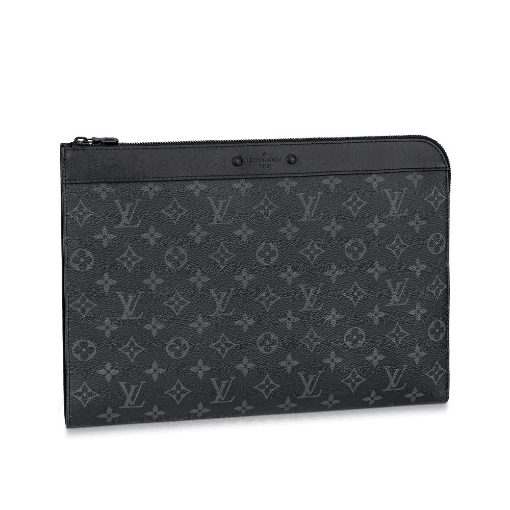 Pochette Jour Monogram Eclipse Canvas M81569