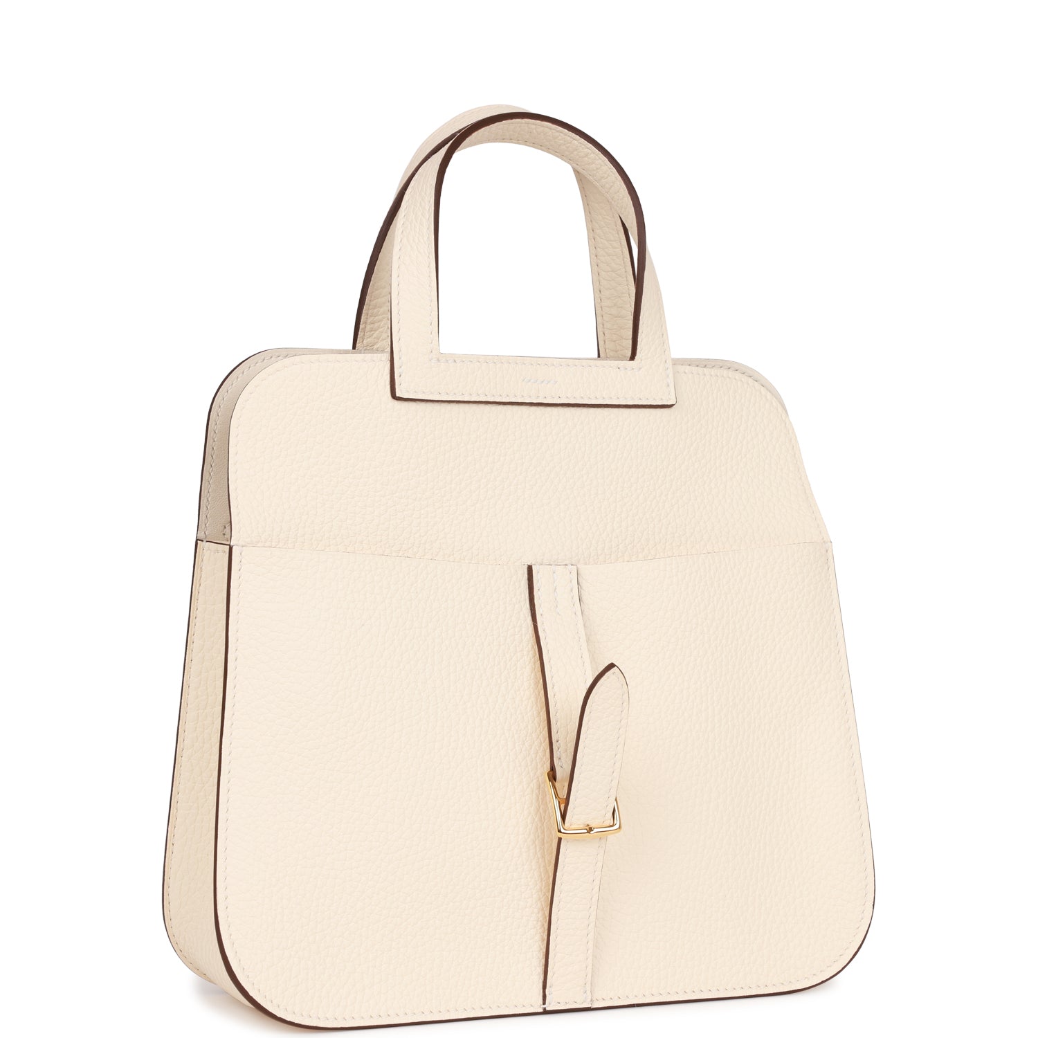 Hermes Halzan 25 Nata Clemence Gold Hardware 877948