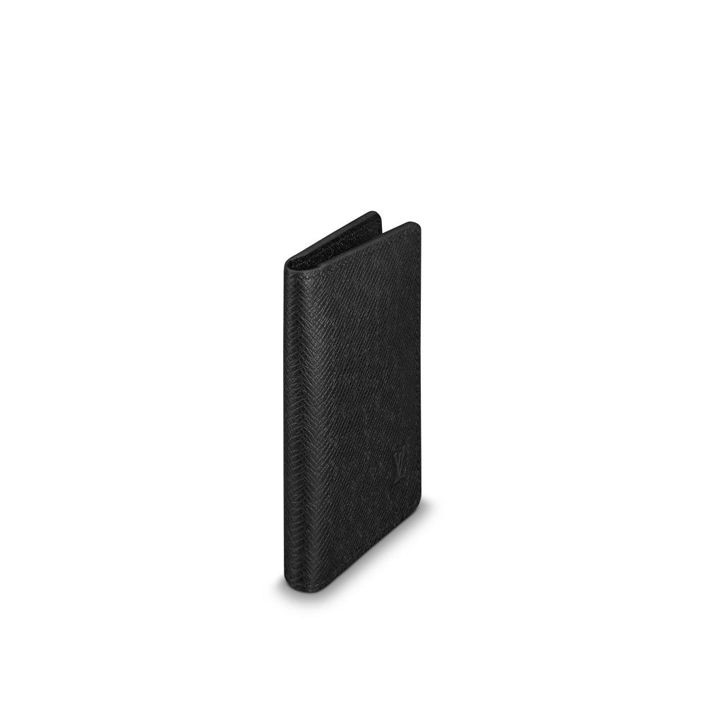 Pocket Organizer Taïga Leather M64596