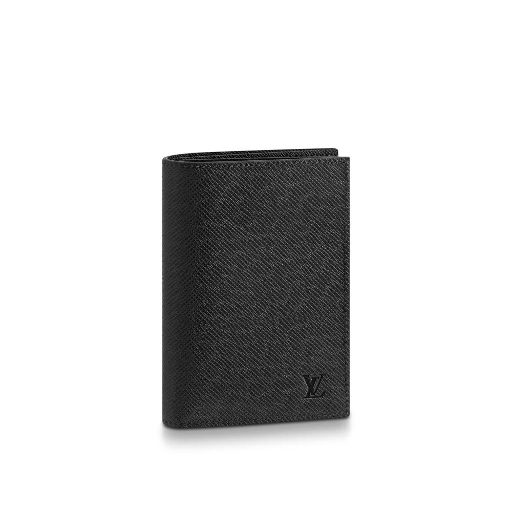 Passport Cover Taiga Leather M64596
