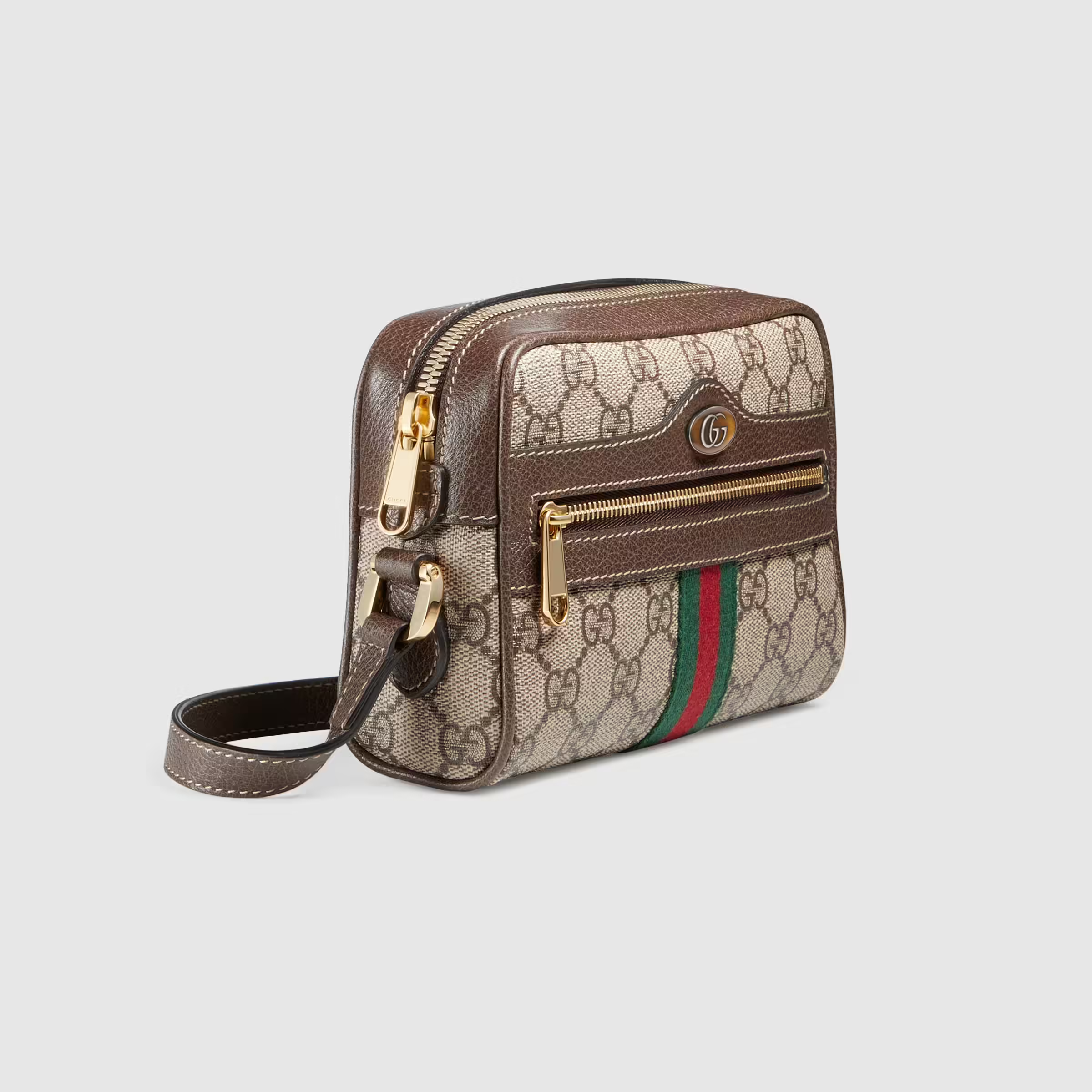 Gucci Ophidia GG Supreme mini bag 517350