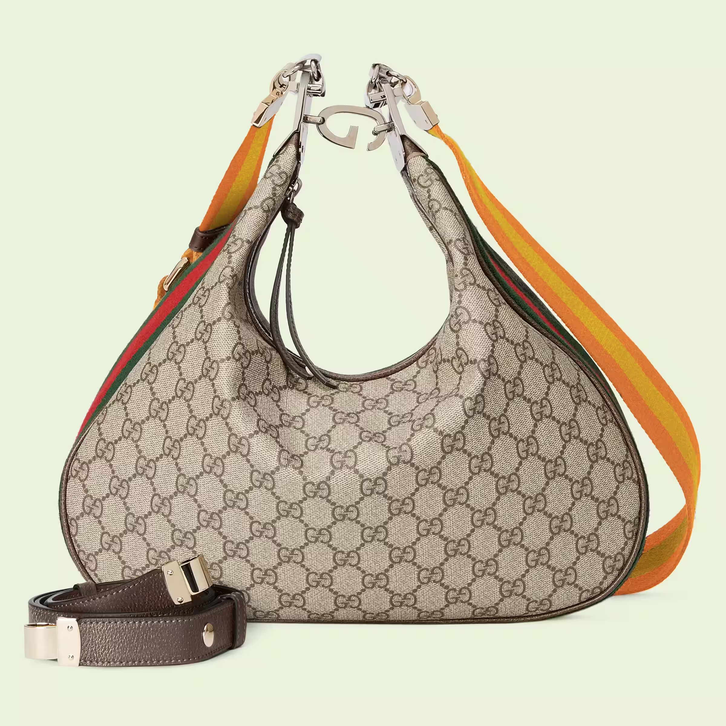 Gucci Attache large shoulder bag 702823