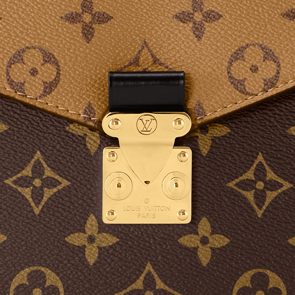 Pochette Métis Monogram Reverse Canvas M44876