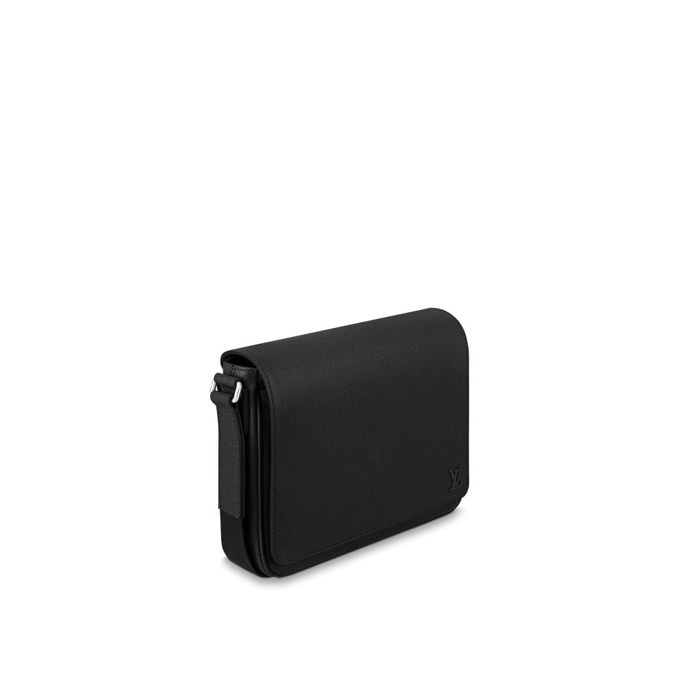 District PM Taïga Leather M30850