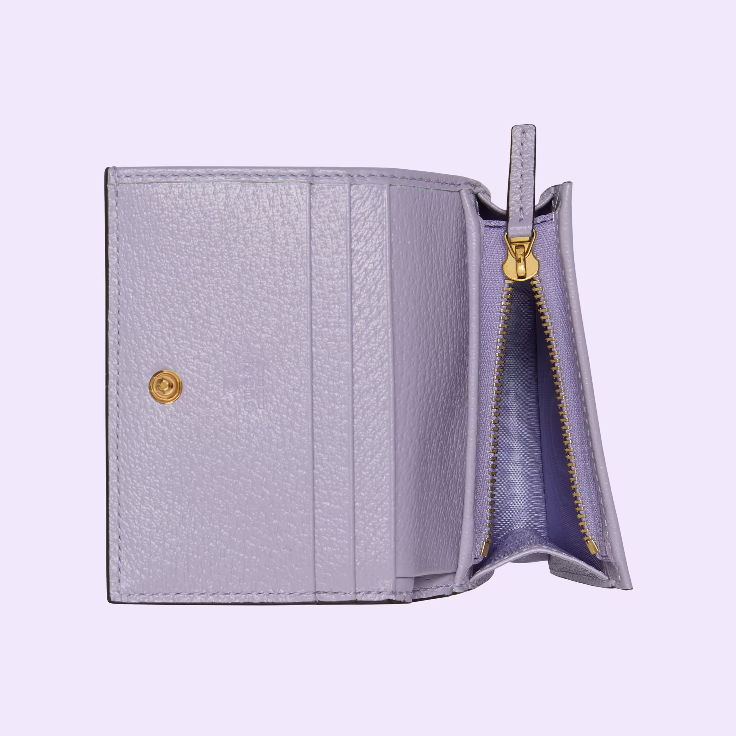Ophidia jumbo GG card case 523155