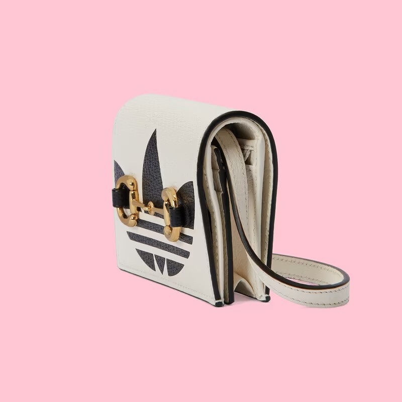 Card case with Horsebit 702248