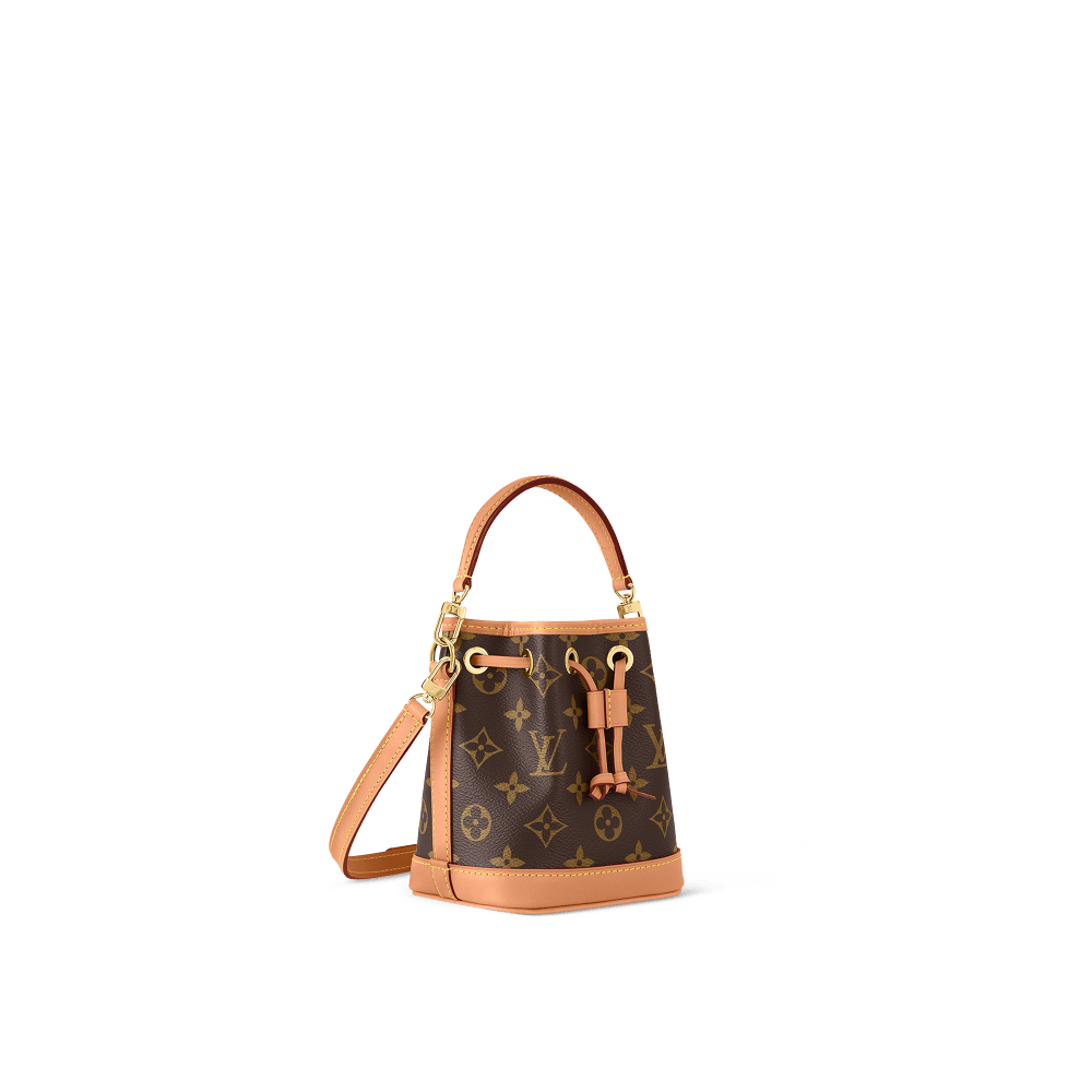 Nano Noé Monogram Canvas M81266