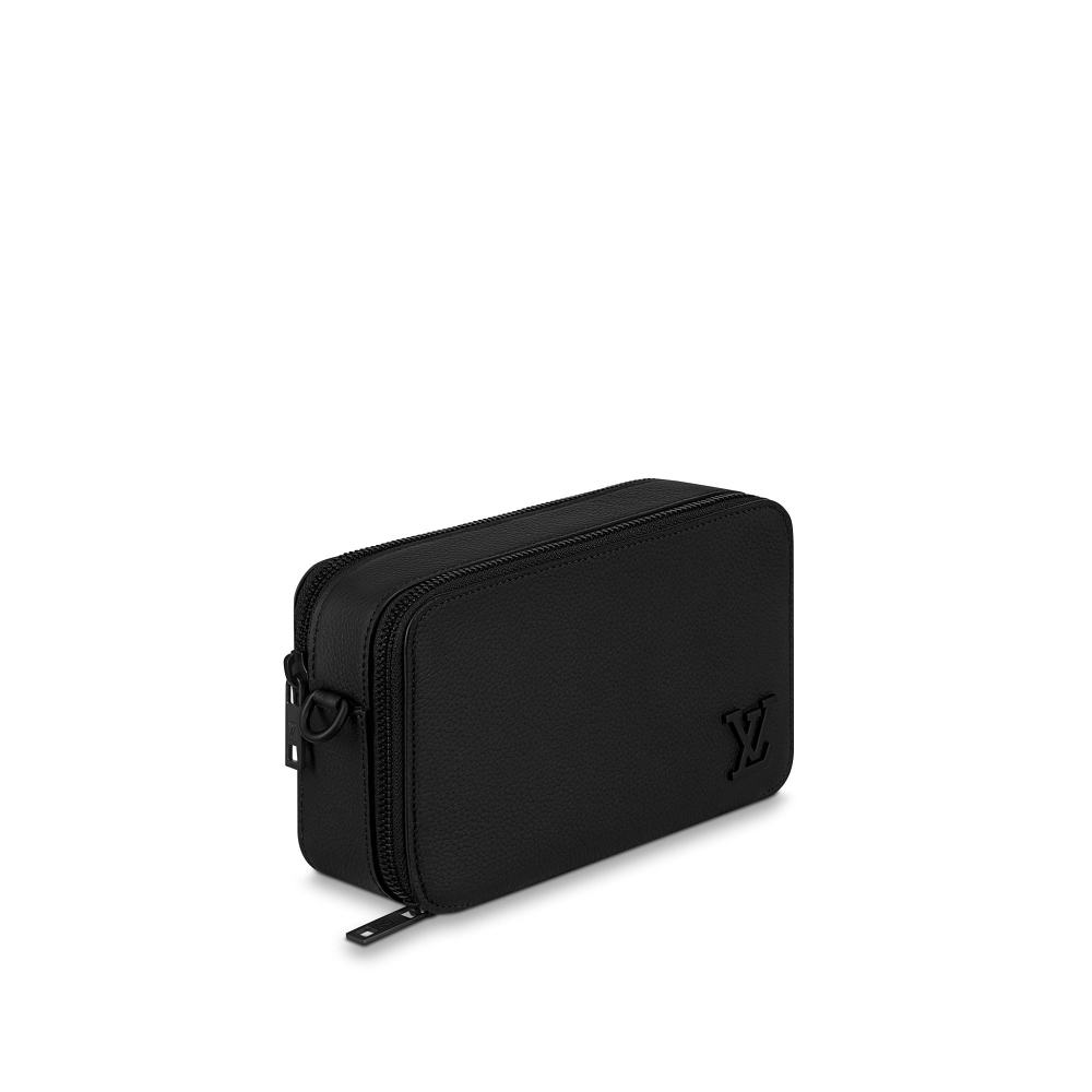 Alpha Wearable Wallet LV AEROGRAM M59161