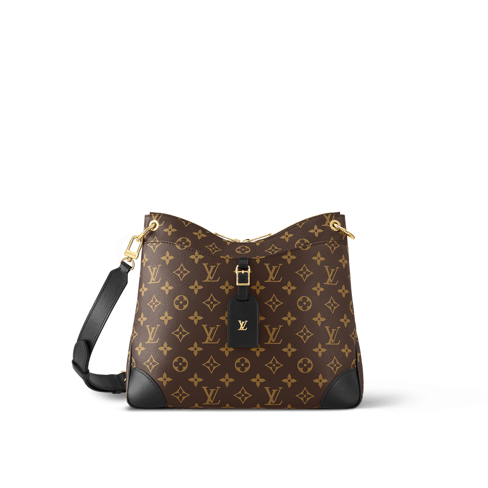 Odéon MM Monogram Canvas M45352