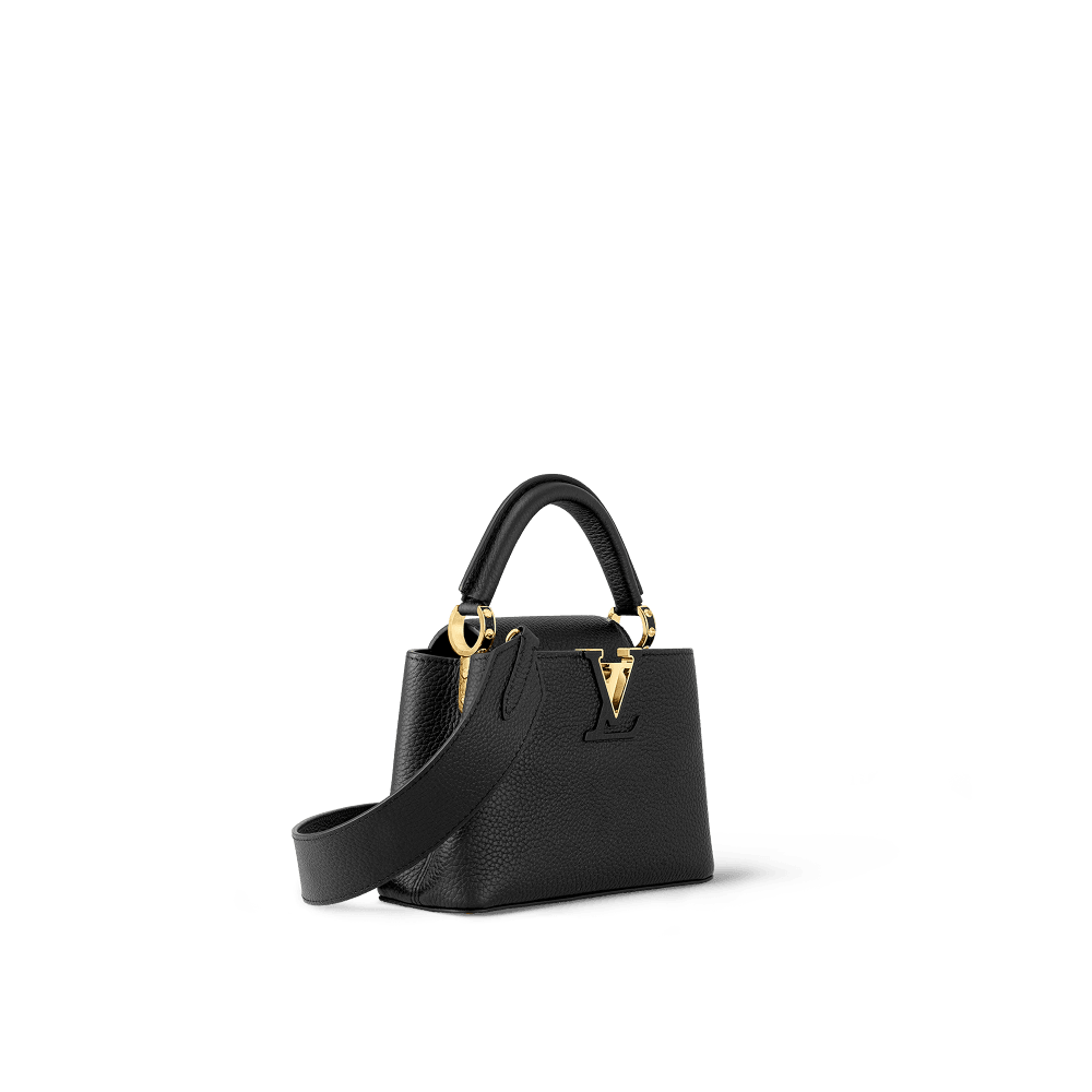 Capucines Mini Taurillon Leather M94755
