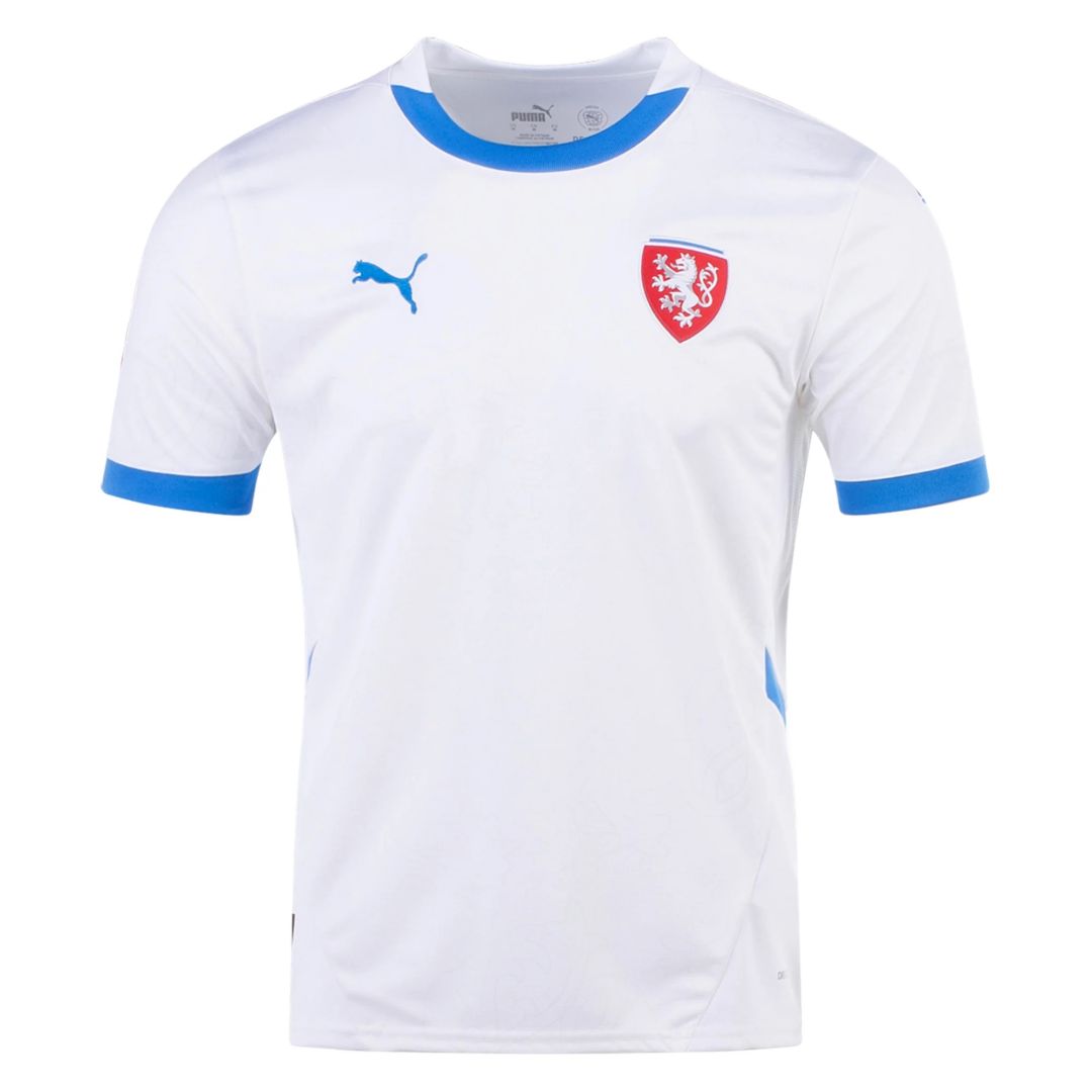 2024_European Cup Czech Republic away jersey