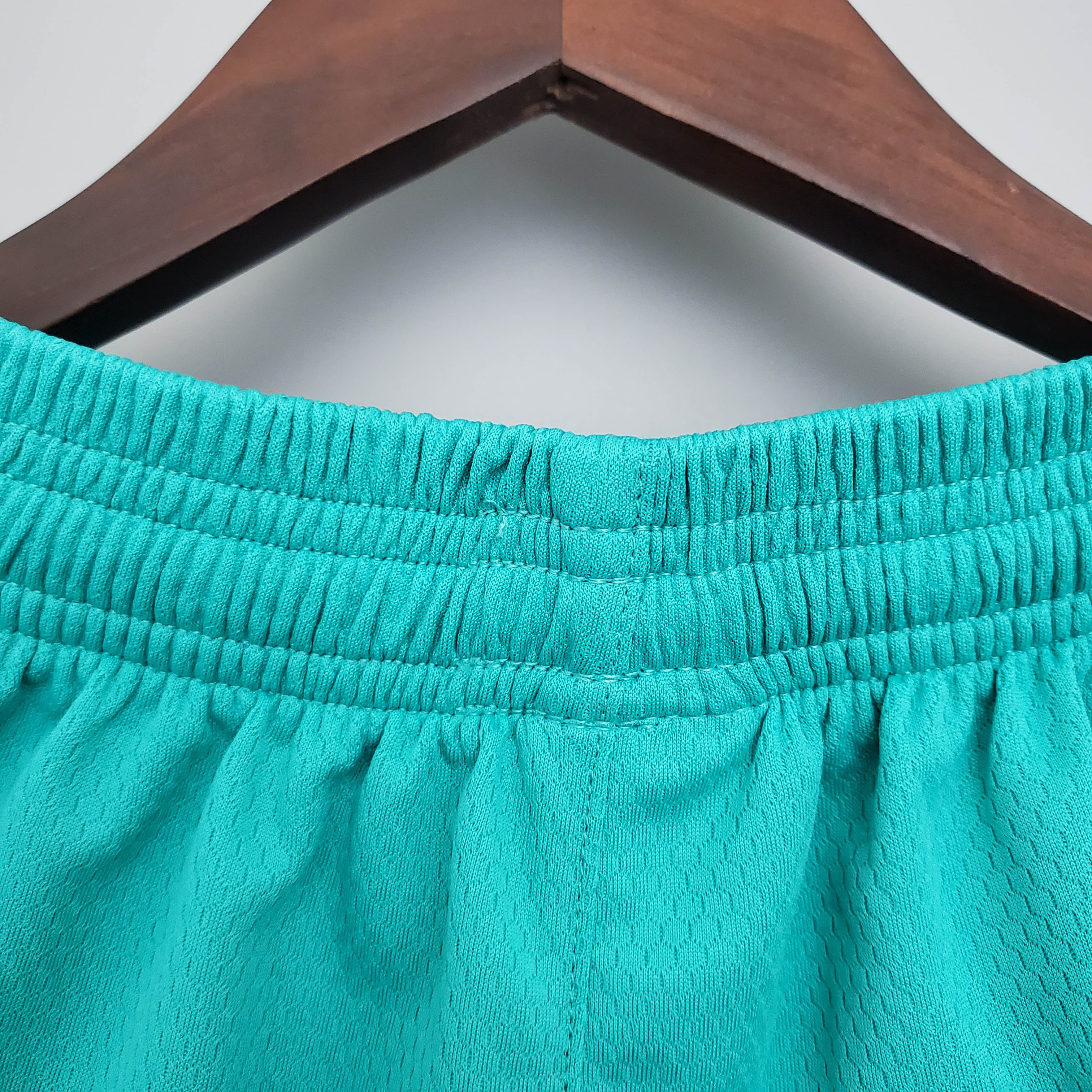 2021/2022 Real Madrid Training Suit Shorts Green