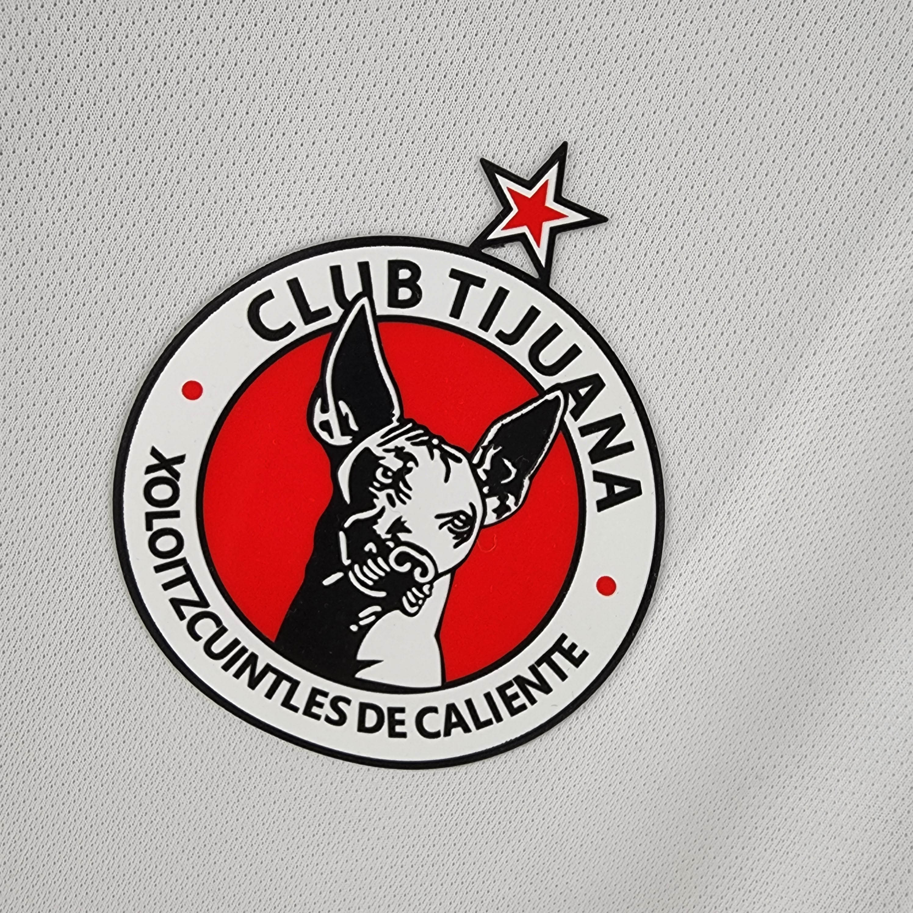 2022/2023 Tijuana Away Football Shirt 1:1 Thai Quality