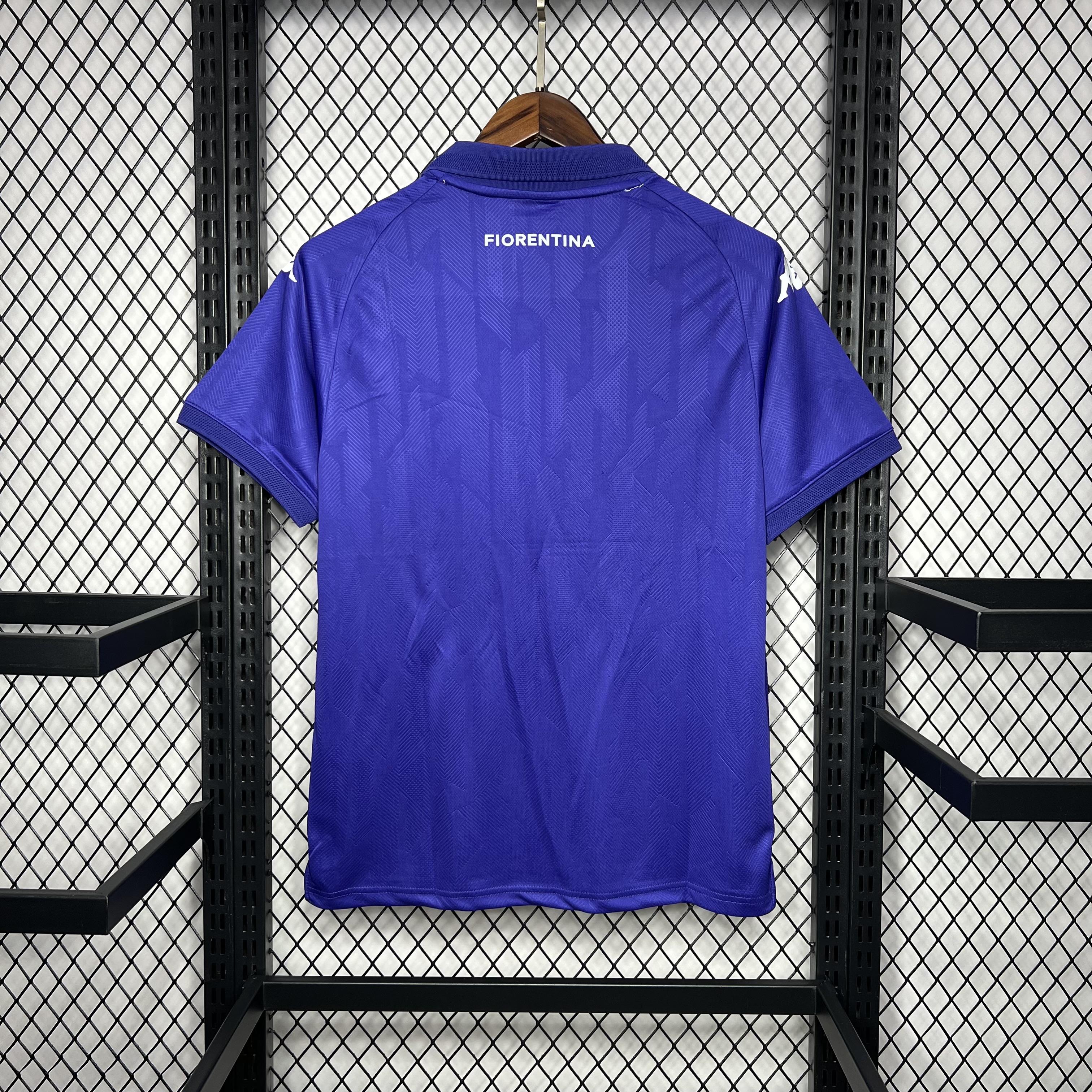 Fiorentina home jersey_2024_25