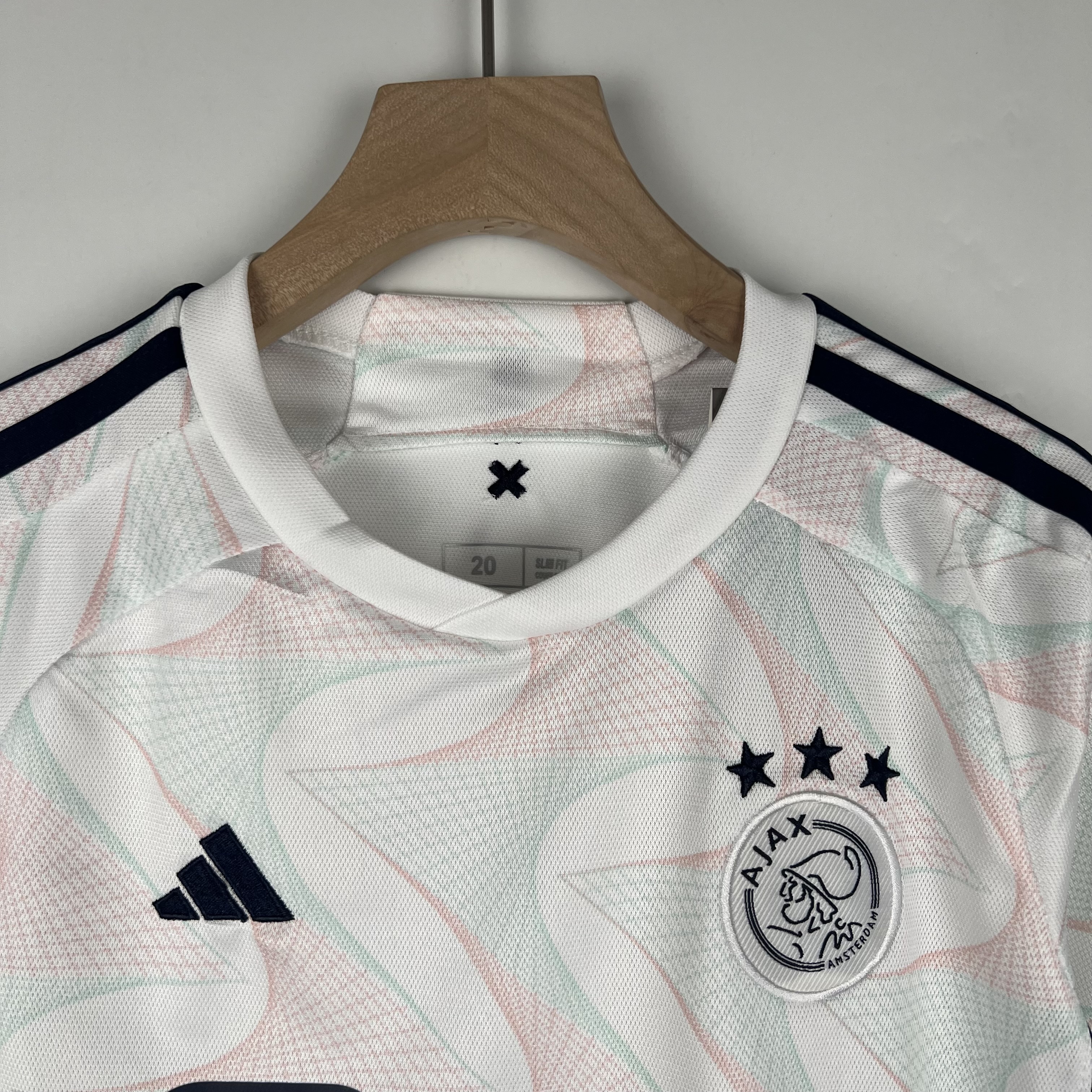 Kids Ajax away 2023/24