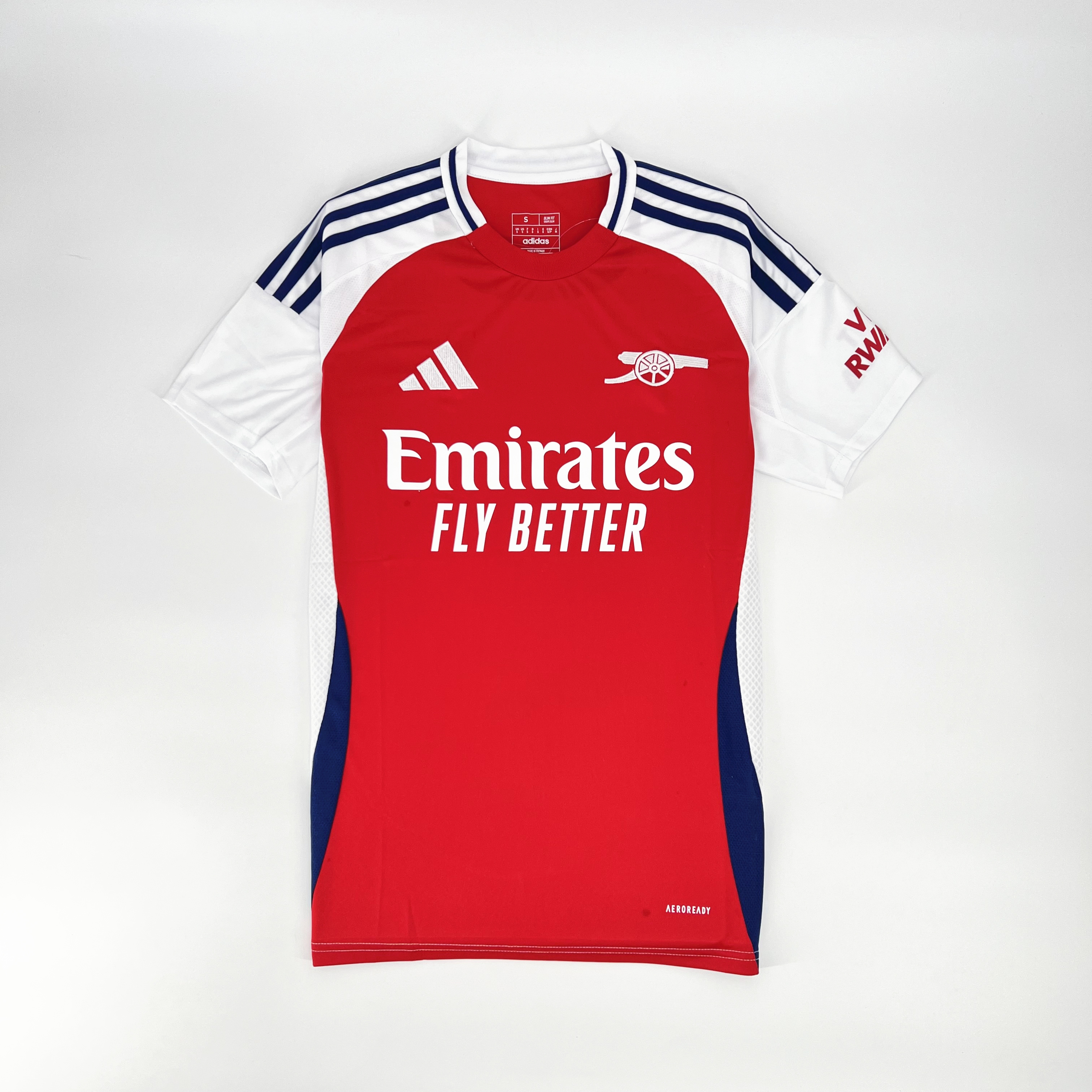 Arsenal 2024-25 Home Jersey 2024/25