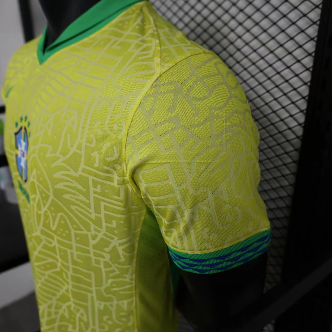 Player Brazil Home 2023