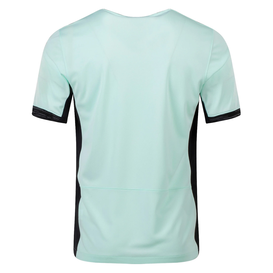 Player Chelsea third away 2023/24