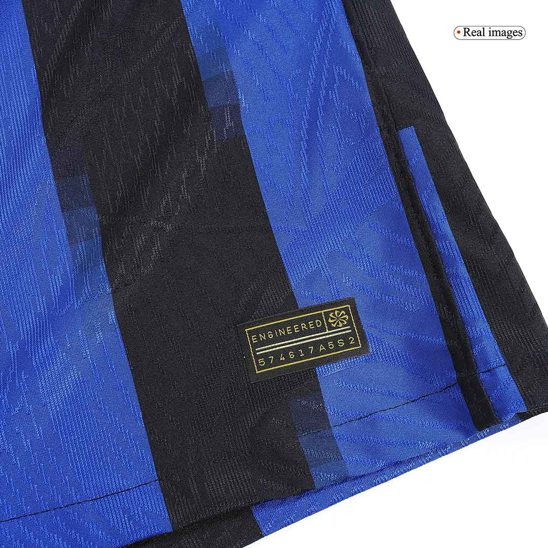 Player Version Inter Milan Home 2023/24