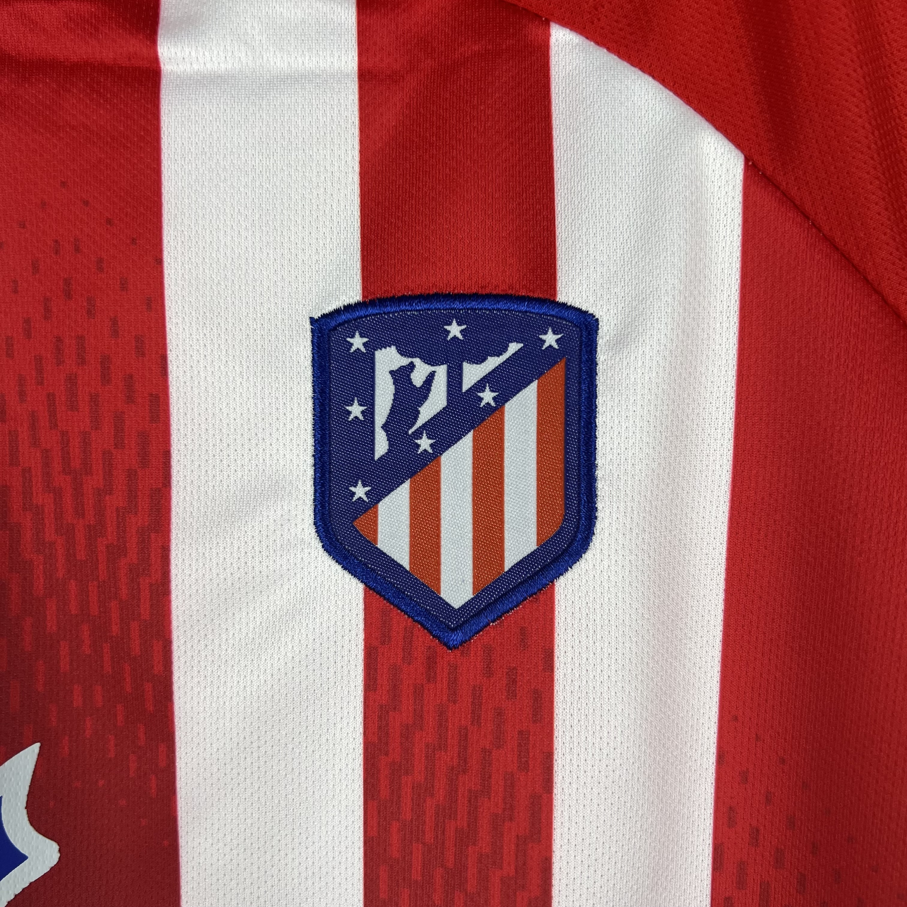 Kids Atletico Madrid home 2023/24