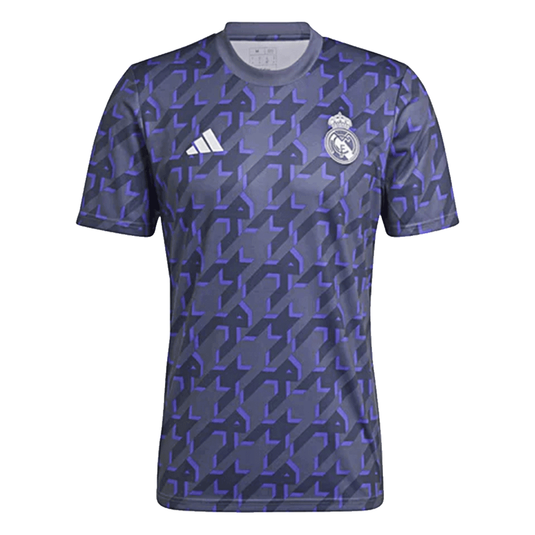 Real Madrid training uniform 2024/25
