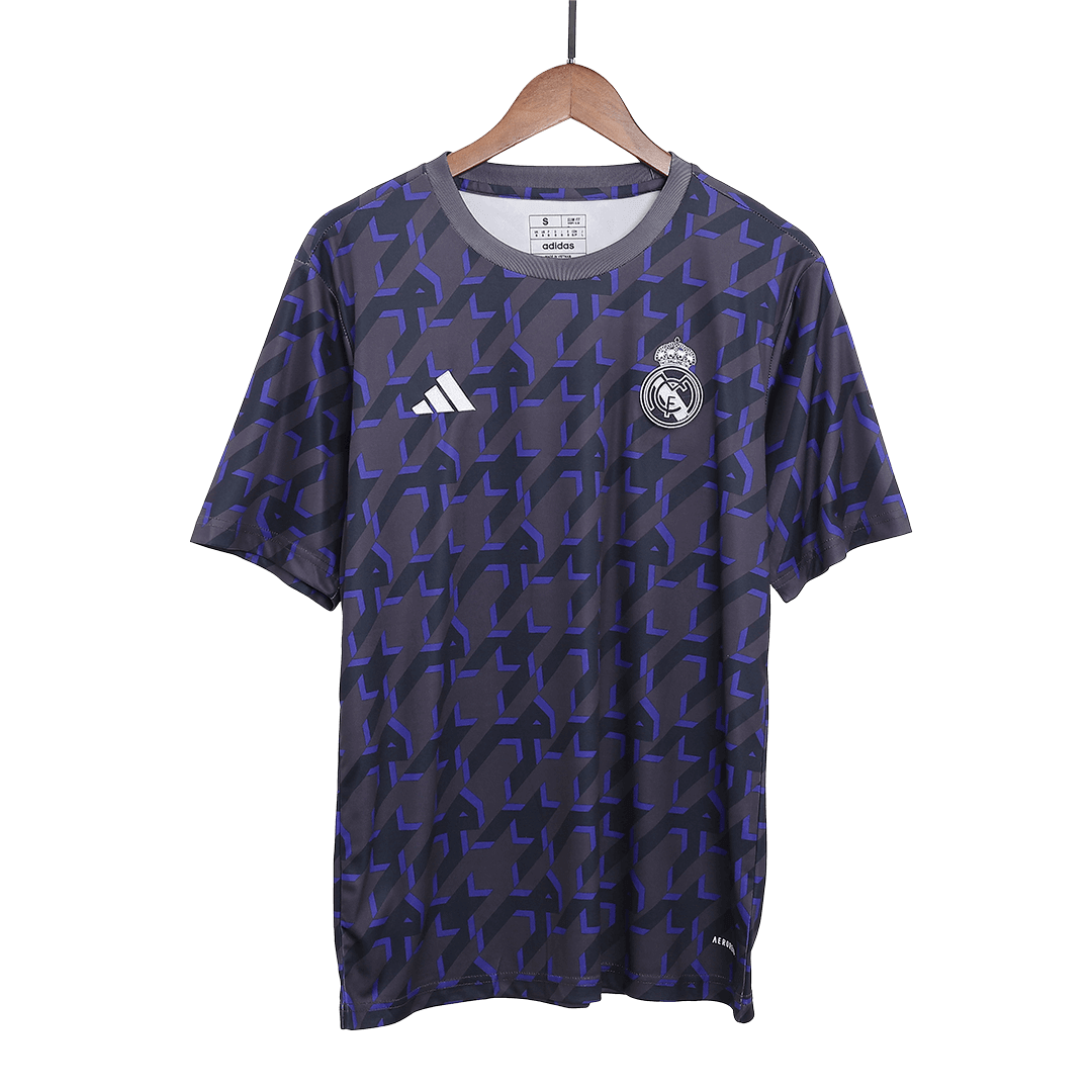 Real Madrid training uniform 2024/25