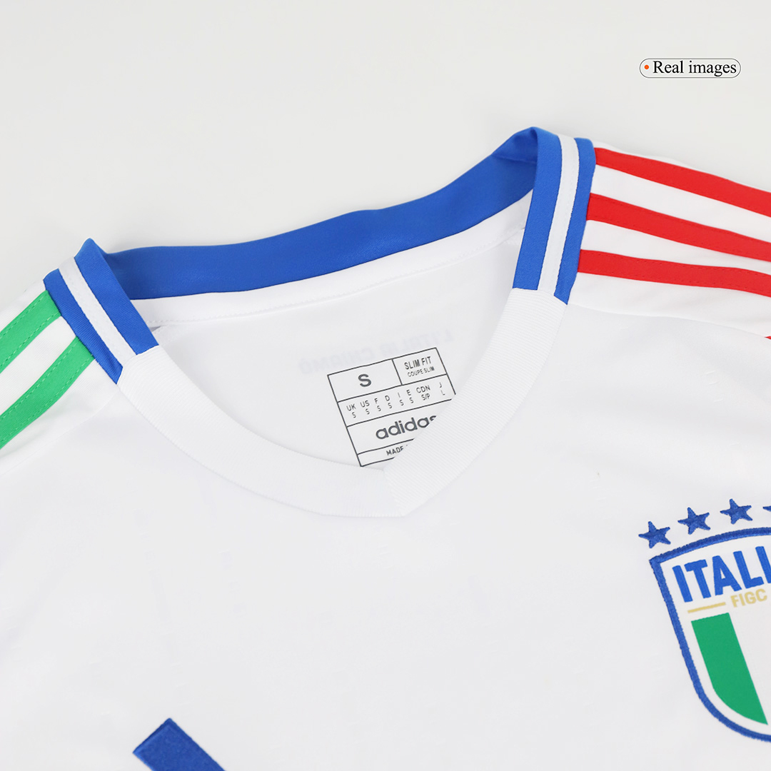 2024_European Cup Italy away jersey_My jersey
