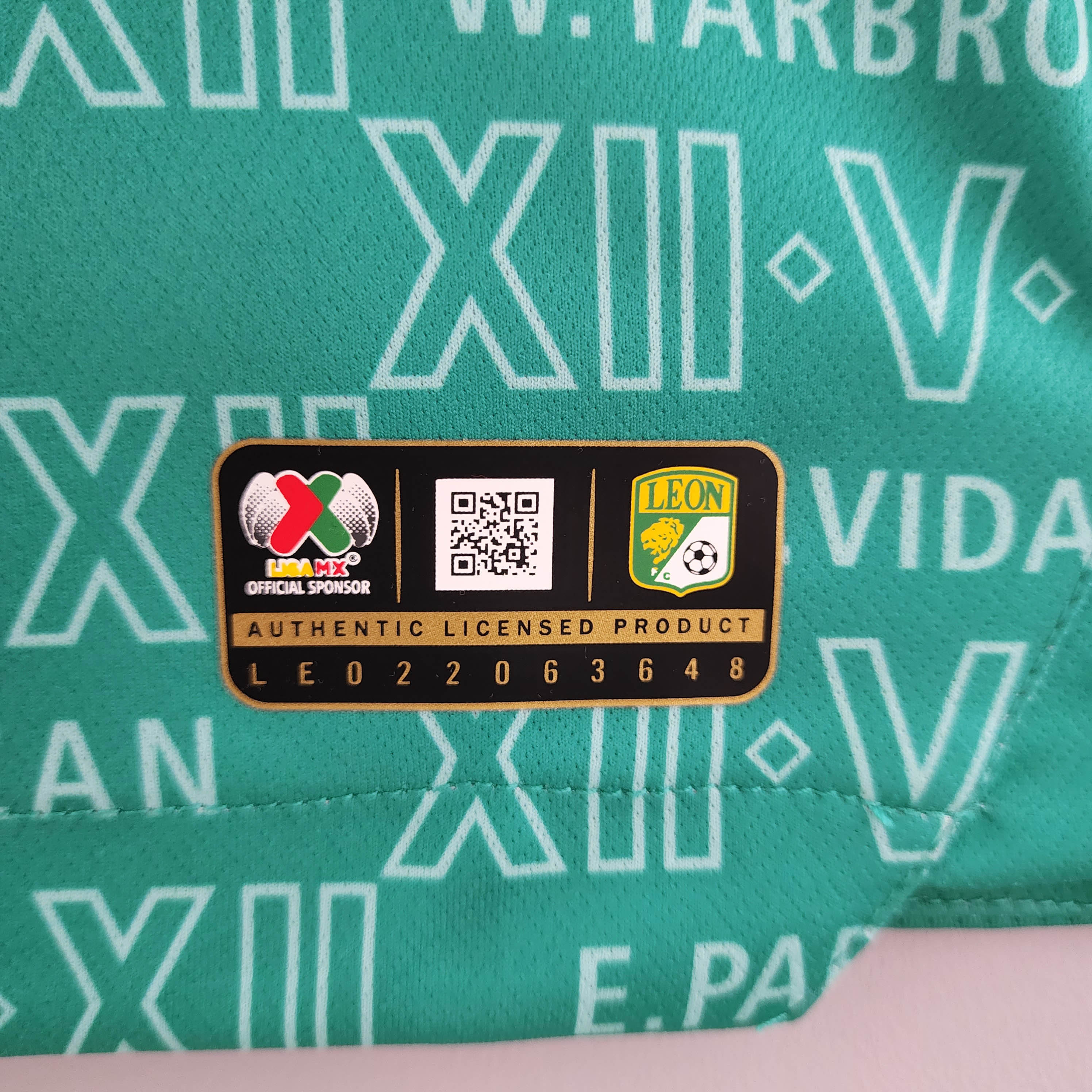 2022/2023 Le贸n Home Football Shirt 1:1 Thai Quality