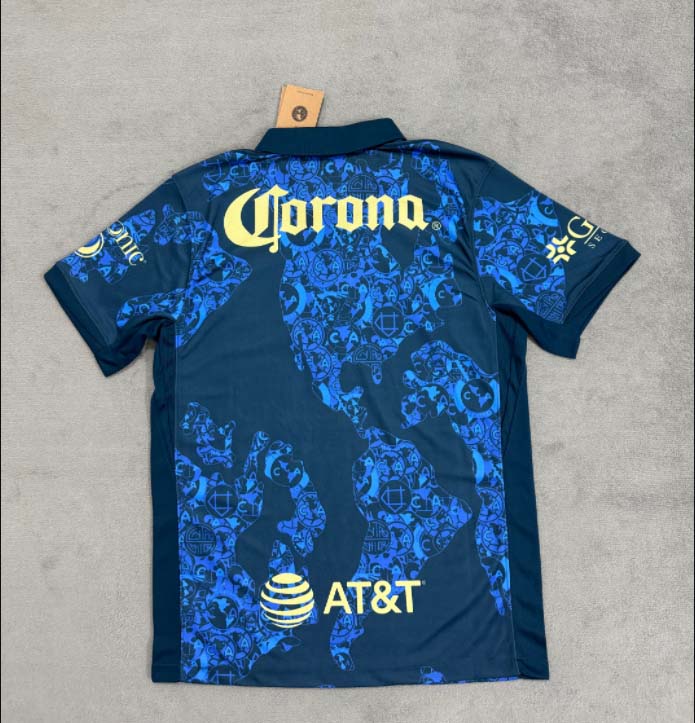 2024/2025 AmÃ©rica Away Football Shirt 1:1 Thai Quality