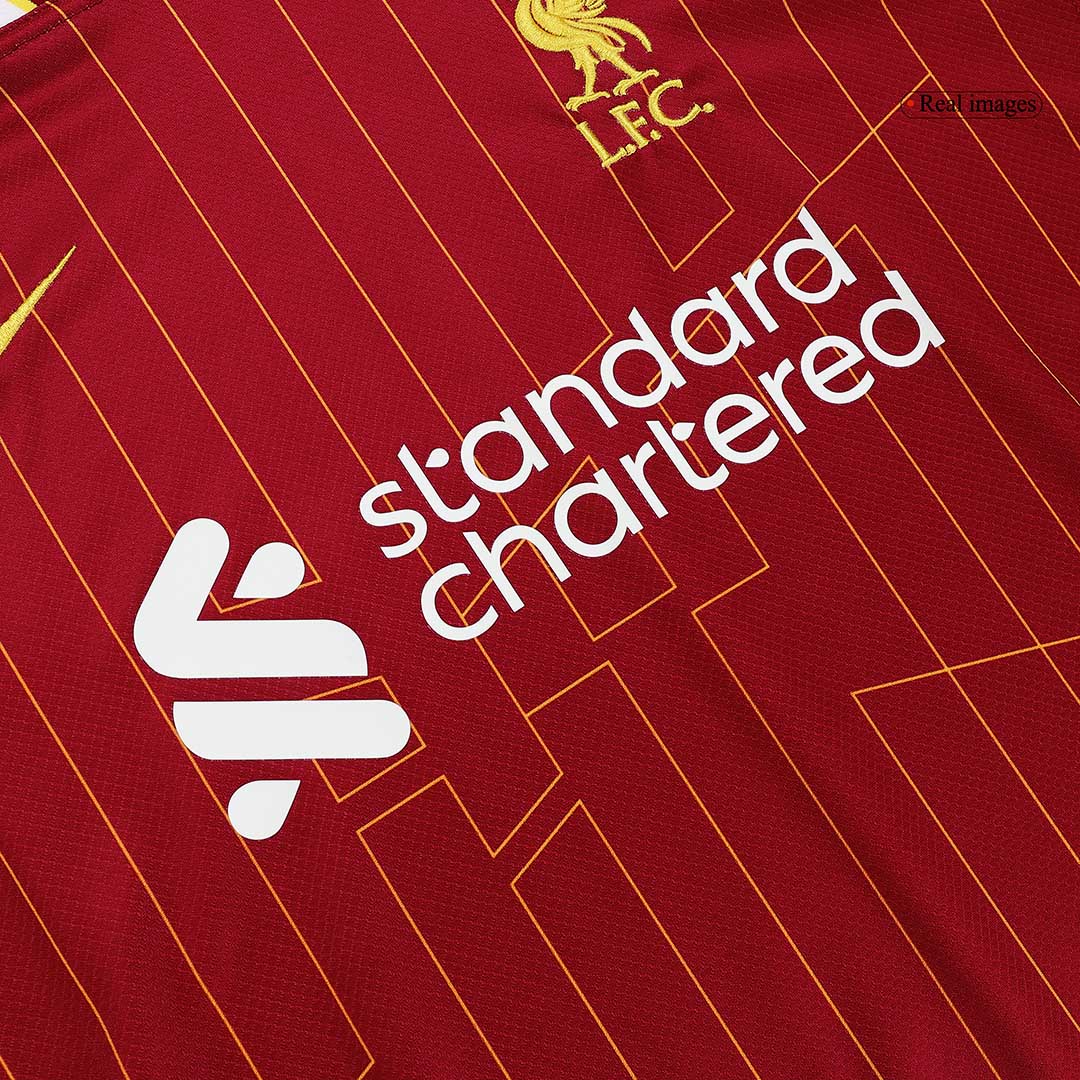Liverpool_2024_25_home jersey