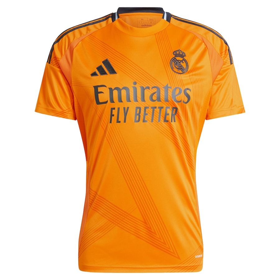 Player version  Real_Madrid_2024_25_Away_Jersey