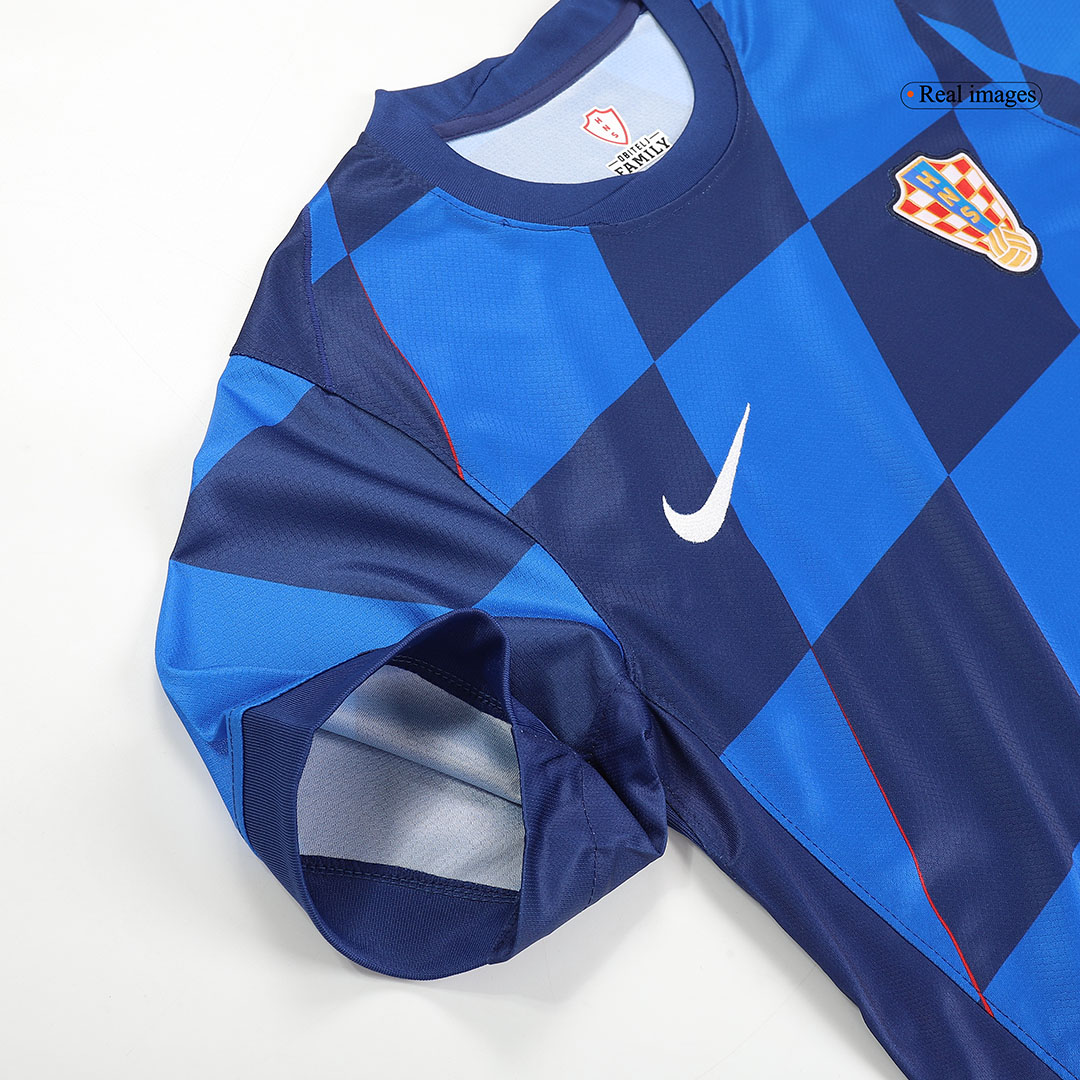 2024_European Cup Croatia away jersey