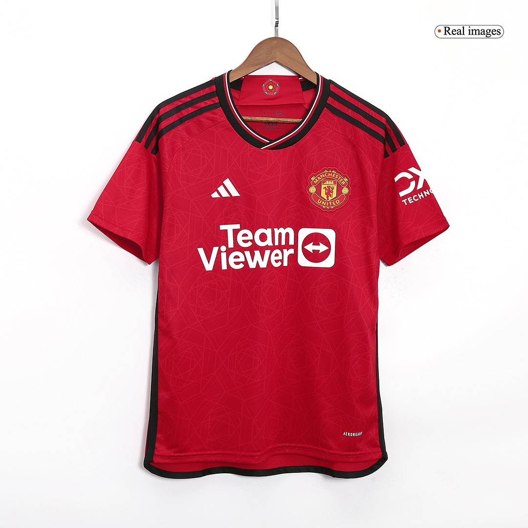 Man United Home 2023/24