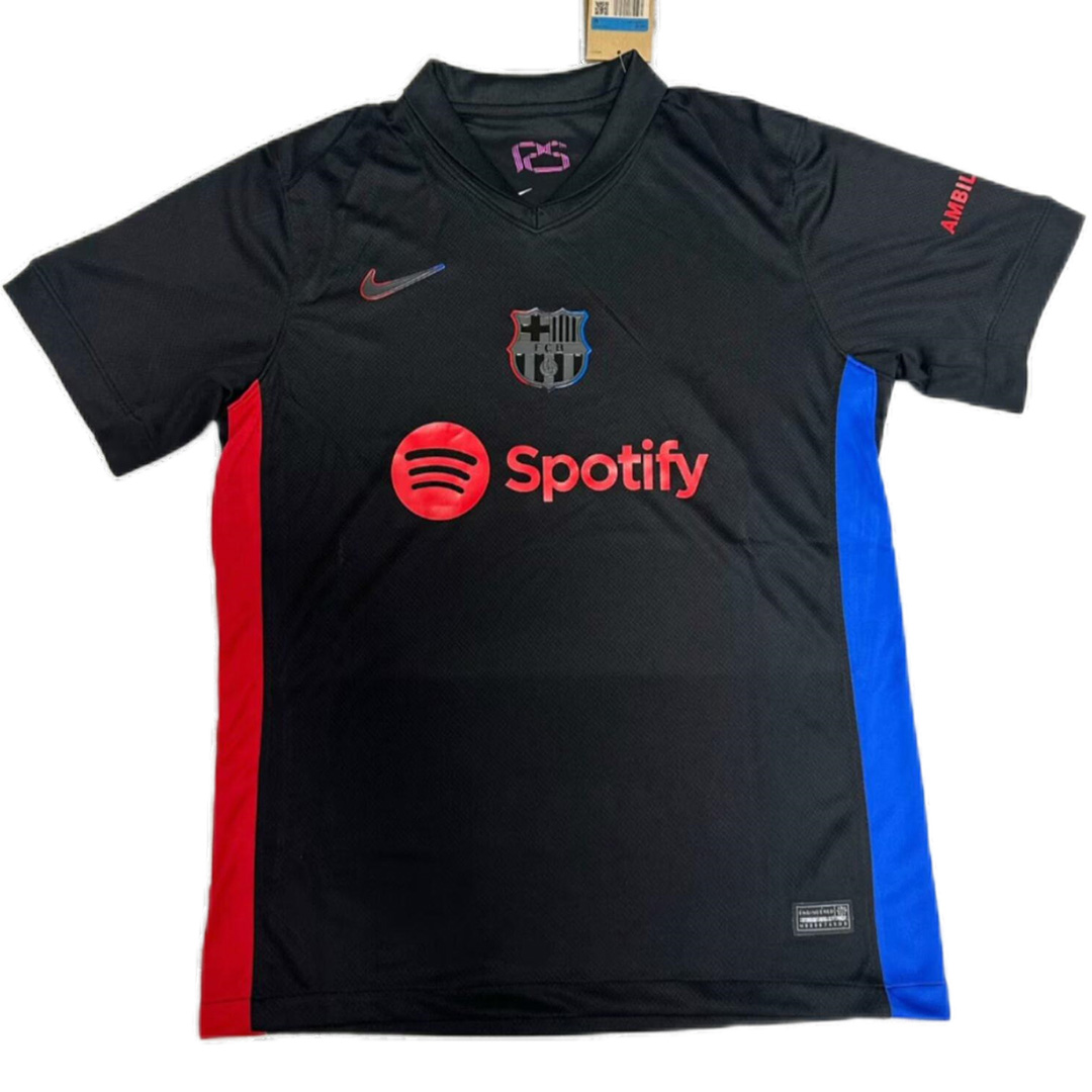 Barcelona away jersey_2024_25