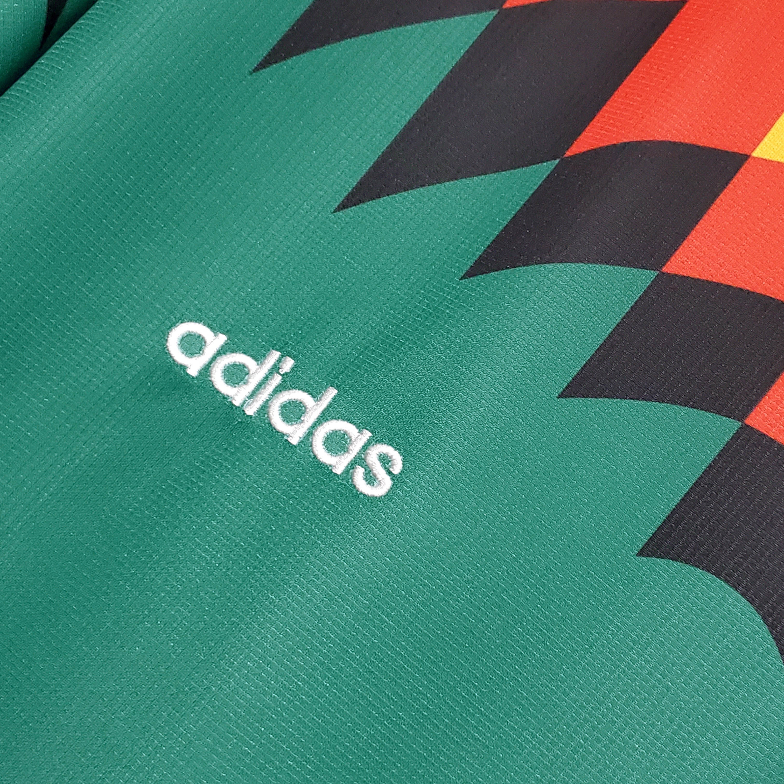 1994 Retro Soccer Jersey Germany Away