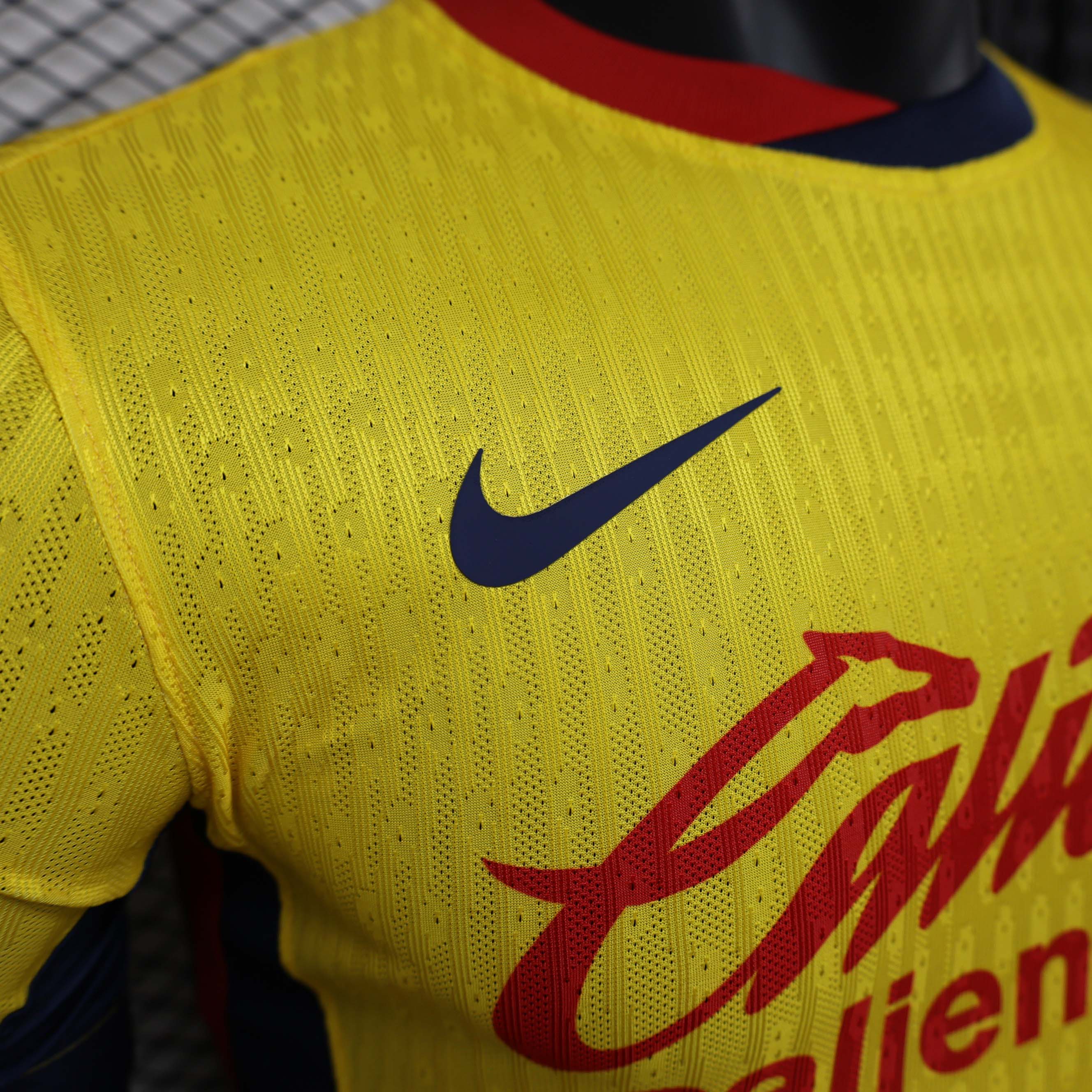 2024/2025 Player Version AmÃ©rica Home Jersey 1:1 Thai Quality